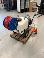 Onkruidspuit Honda 4-takt, Tuin en Terras, Ophalen, Gebruikt, Benzine, Honda