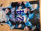 La Lakers Kobe Bryant floral jersey Mitchell & Ness nieuw, Ophalen, Nieuw, Kleding