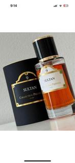Sultan Collection Prestige 9 Parfum, Sieraden, Tassen en Uiterlijk, Uiterlijk | Parfum, Ophalen of Verzenden, Zo goed als nieuw