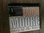Gary Moore : Story Of The Blues ( cd special edition), Ophalen of Verzenden, 1980 tot heden, Zo goed als nieuw, Blues