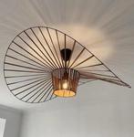 Vertigo Classic hanglamp nieuw bruin/koper 80 cm, Huis en Inrichting, Lampen | Hanglampen, Ophalen of Verzenden, Zo goed als nieuw