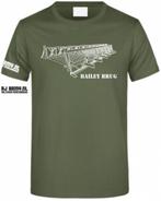 Bridge Bailey compleet, Verzamelen, Militaria | Tweede Wereldoorlog, Ophalen of Verzenden, Overige soorten, Overige gebieden, Kleding of Schoenen
