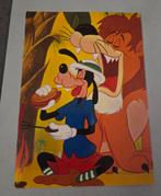 Goofy en de leeuw, Verzenden, Voor 1920, Ongelopen