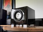 2x REL T7X, Overige merken, Subwoofer, Ophalen of Verzenden, Zo goed als nieuw