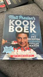 Matt Preston - Matt Prestons kookboek, Ophalen of Verzenden, Zo goed als nieuw, Matt Preston