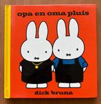 Dick Bruna - Opa en oma Pluis, Ophalen of Verzenden, Zo goed als nieuw