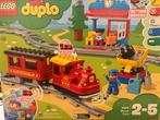 Duplo elektrische troomtrein, vliegveld, graafmachine, meer!, Kinderen en Baby's, Speelgoed | Duplo en Lego, Ophalen of Verzenden
