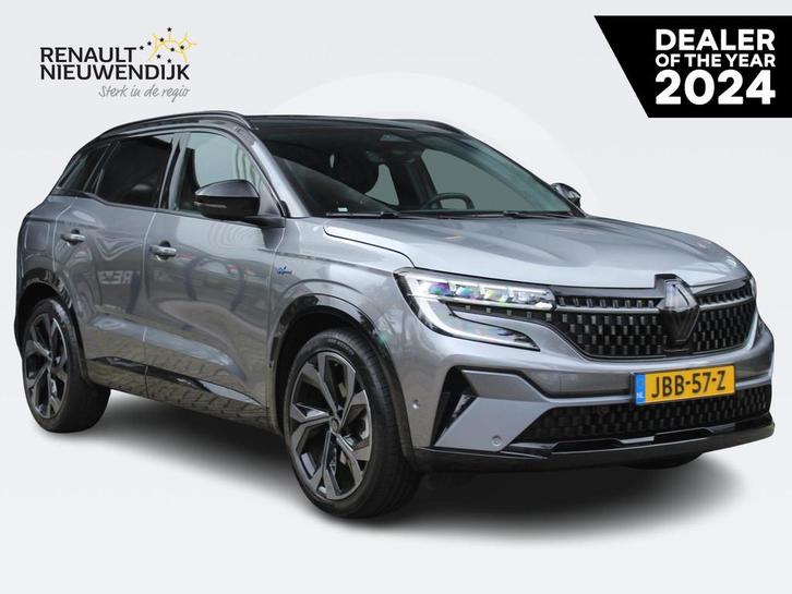 Renault Austral 1.2 E-Tech Full Hybrid 200 techno esprit Alp, Auto's, Renault, Bedrijf, Te koop, Austral, ABS, Adaptive Cruise Control