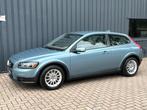 Volvo C30 2.4i Momentum YOUNGTIMER!/170 PK!/AUTOMAAT!/APK!/, Auto's, 700 kg, Leder en Stof, Origineel Nederlands, Bedrijf