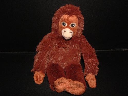IKEA AAP DJUNGELSKOG ORANG OETAN KLEIN PLUCHE, Kinderen en Baby's, Speelgoed | Knuffels en Pluche, Nieuw, Overige typen, Verzenden
