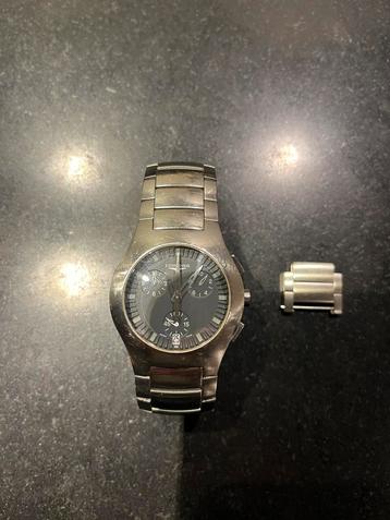 Longines oposition chronograaf & date beschikbaar voor biedingen