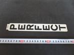 sticker PERFECT, Verzamelen, Stickers, Ophalen, Zo goed als nieuw