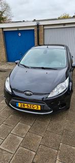 Ford Fiësta 1.4 titanium, LPG, 1e eigenaar, opknapper, Voorwielaandrijving, Euro 5, Stof, Handgeschakeld