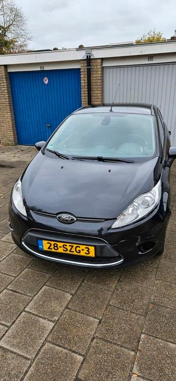 Ford Fiësta 1.4 titanium, LPG, 1e eigenaar, opknapper beschikbaar voor biedingen