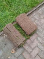 Grasmatten/Gazon  ca 2m2., Tuin en Terras, Gras en Kunstgras, Ophalen of Verzenden, Nieuw, Minder dan 10 m², Gras