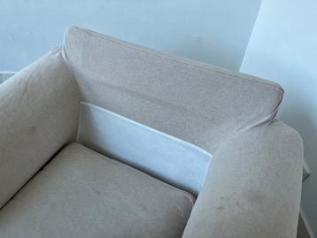 Stoel fauteuil ikea Ektorp - afbeelding 7