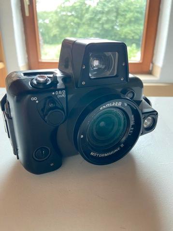 Zeldzame Motormarine 3 III onderwatercamera sea&sea beschikbaar voor biedingen