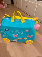 Trunki koffer, Ophalen, Hard kunststof, Minder dan 50 cm, Zo goed als nieuw