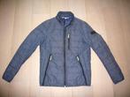Tussen jas - blauw - merk Tom Tailer Denim - maat S, Kleding | Heren, Jassen | Zomer, Blauw, Tom Tailor, Ophalen of Verzenden