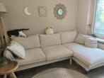 Heerlijke comfortabele hoekbank van Karwei, Ophalen, Gebruikt, Stof, Japandi, Scandinavische, minimalistische