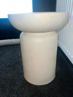 Jysk bijzettafel Lydum, Ophalen, Gebruikt, Rond, Minder dan 50 cm