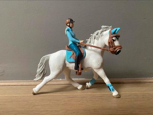 Schleich set - 2013, Verzamelen, Speelgoed, Zo goed als nieuw, Ophalen of Verzenden