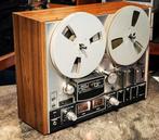 AKAI 4000DS MKII • GEREVISEERD • GARANTIE • + SET SPOELEN, Ophalen of Verzenden, Bandrecorder, Met banden