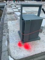 Lijmprofiel. Stel profiel. Kim profiel, Ophalen, Kalkzandstenen