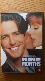 Nine Months (dvd), Alle leeftijden, Ophalen of Verzenden, Zo goed als nieuw, Actiekomedie