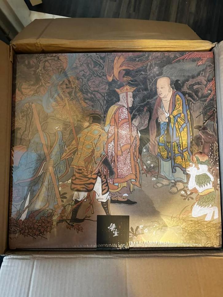 Black Myth: Wukong Collectors Edition – Nieuw & Sealed, Antiek en Kunst, Kunst | Schilderijen | Klassiek, Ophalen of Verzenden