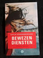 Katja Schoondergang, Bewezen diensten, Ophalen of Verzenden, Gelezen