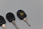 3X VW Volkswagen sleutel met chip?, Gebruikt, -, Volkswagen, -