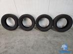 6-7mm! Zomerbanden 205/60R16 Continental ContiEcoContact 5, Gebruikt, 16 inch, Band(en), Personenwagen