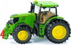 SIKU 3282 John Deere 6210R, Nieuw, Ophalen of Verzenden, X, X