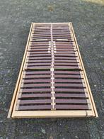 Lattenbodem / bedbodem van drakacel, Ophalen, Gebruikt, 90 cm, Eenpersoons