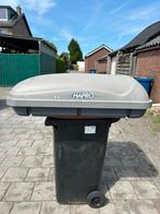 Dakkoffer hapro, Ophalen, Zo goed als nieuw