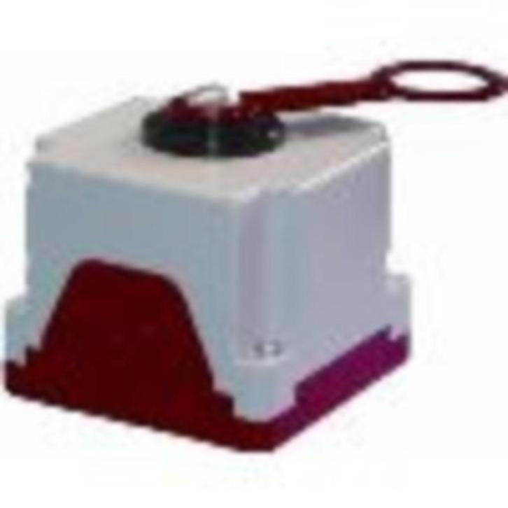 205. Merz brandweerschakelaar werkschakelaar, Hobby en Vrije tijd, Elektronica-componenten, Nieuw, Ophalen of Verzenden