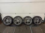 BMW 225/40 R18 Velgen - 1 & 3 Serie (F30), Ophalen, 18 inch, Gebruikt, Banden en Velgen