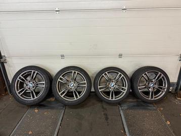 BMW 225/40 R18 Velgen - 1 & 3 Serie (F30) beschikbaar voor biedingen