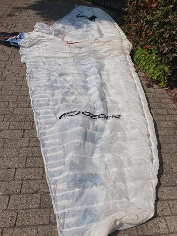 Paraglider Ozone R11 M + Kortel Kuik 2 XL beschikbaar voor biedingen