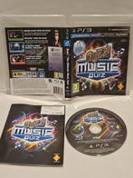 Buzz Music Quiz PS3, Spelcomputers en Games, Games | Sony PlayStation 3, Muziek, Ophalen of Verzenden, Zo goed als nieuw, 3 spelers of meer