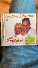 Corry konings en Johan heuser cd plus dvd, Cd's en Dvd's, Cd's | Nederlandstalig, Ophalen of Verzenden, Zo goed als nieuw