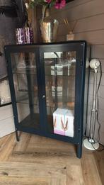 Ikea fabrikor vitrine kast, Ophalen of Verzenden, Zo goed als nieuw, 25 tot 50 cm, 50 tot 100 cm