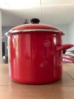 Kochstar pan, 7 liter, rood, Ophalen, Gebruikt, Overige materialen, Kookpan of Snelkookpan