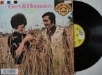 Gert & Hermien, Ophalen of Verzenden, Gebruikt, 12 inch, Overige genres