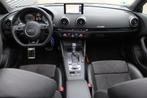 Audi A3 Sportback 2.0 TFSI S3 quattro | Panoramadak | Bang &, Auto's, Gebruikt, 4 cilinders, 1984 cc, Wit