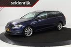 Volkswagen Golf 1.5 TSI Comfortline | Trekhaak | Carplay | S, Auto's, 65 €/maand, 4 cilinders, Blauw, Origineel Nederlands