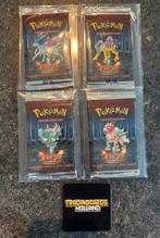 Pokemon Neo Revelation 1st Edition Booster Pack Sealed, Ophalen of Verzenden, Nieuw, Booster
