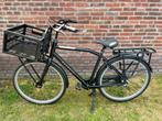 Gazelle heavy duty transportfiets, Fietsen en Brommers, Fietsen | Heren | Herenfietsen, Ophalen, Versnellingen, Zo goed als nieuw