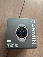 Garmin Fenix 6S Sapphire, Sieraden, Tassen en Uiterlijk, Smartwatches, GARMIN, Gebruikt, Ophalen of Verzenden, Waterdicht